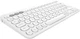 Клавіатура Logitech K380 Bluetooth UA Off-White (920-009868) [83176] - зображення 2