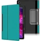 Чехол BeCover Smart Case для Lenovo Yoga Tab 11 YT-J706F Dark Green [82512] - изображение 1