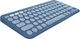 Клавиатура Logitech K380 Multi-Device Bluetooth Blueberry (920-011180) [83177] - изображение 2