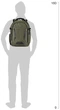Рюкзак для ноутбука 2E Ultimate SmartPack 16" Green (2E-BPT6416OG) - зображення 12