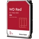 Жесткий диск 3.5" WD Red NAS 2TB SATA 256MB (WD20EFAX) [81214] - изображение 2