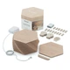 Умная система освещения Nanoleaf Elements - Hexagons Starter Kit Apple Homekit - 13 шт. - изображение 1