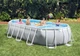 Бассейн каркасный Intex 503 x 274 x 122 см (5 678 л/ч, лестница, тент, подстилка) насос-фильтр, скиммер 26796 NP - изображение 9