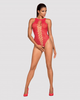 Body erotyczne Obsessive B120 S/M/L Czerwone (5901688226575) - obraz 3