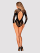 Body erotyczne Obsessive B135 XL/2XL Czarny (5901688238073) - obraz 4