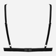 Biustonosz erotyczny Obsessive Mibelia M/L Black (5901688239681) - obraz 6