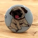 Держатель для телефона PopSocket Mops - изображение 1