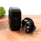 Сетевое зарядное устройство Borofone BA46A с кабелем Lightning 18W PD/QC3.0 - изображение 3