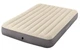 Матрас надувной двухместный Intex 64103 152x203x25см Gray (N115106) - изображение 1