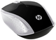 Mysz HP 200 Wireless Silver (2HU84AA) - obraz 2