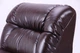 Кресло Richman Vizyt 87 x 75 x 85H см Натуральная Кожа Lux Коричневый - изображение 6