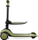 Самокат KinderKraft Halley Grassland Green (5902533922307) (KRHALL00GRE0000) - зображення 4