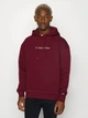 Худи утепленное мужское Tommy Hilfiger 433964081 3XL Бордовое (1159777733) - изображение 1