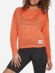 Спортивный лонгслив женский Tommy Hilfiger 837910392 XL Оранжевый (1159777043) - изображение 1
