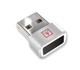 ATKey.HELLO USB-A – ключ безпеки з біометричним сканером - зображення 1
