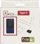 ATKey.PRO USB-С – ключ безпеки з біометричним сканером - зображення 2