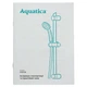 Душевая стойка с душевым комплектом (75A) AQUATICA (9792175) 4259322 - изображение 6