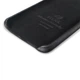 Шкіряна накладка Stenk Reptile Cover для Motorola Moto G45 Чорний (78283) - зображення 3