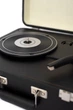 Грамофон Crosley Portfolio Black - зображення 4