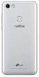 Smartfon TP-Link Neffos C9a (TP706A64UA) Moonlight Silver - obraz 4