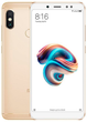 Smartfon Xiaomi Redmi Note 5 3/32GB Złoty - obraz 1