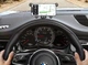 Автомобільний тримач Baseus Horizontal Screen Gravity Vehicle-mounted Holder Black SUYL-HP01 - зображення 4