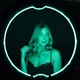 Кольцевая светодиодная цветная LED лампа RGB MJ36 см штатив 2м Подсветка мультиколор для блогеров селфи кольцо - изображение 8