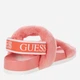 Женские сандалии Guess 251888064 38.5 (26 см) Розовые (1159778991) - изображение 6
