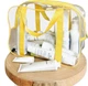 Сумка-органайзер ORGANIZE в пологовий S Жовтий (K005-1-yellow) - зображення 1