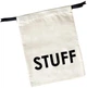 Мішечок-органайзер ORGANIZE для подорожей для дрібничок - stuff Білий (M-stuff-white) - зображення 1