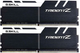 Pamięć RAM G.Skill DDR4-3200 32768MB PC4-25600 (zestaw 2x16384) Trident Z biały (F4-3200C14D-32GTZKW) - obraz 1