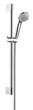 Душовий гарнітур HANSGROHE Crometta 85 1jet 27728000 - зображення 1