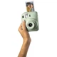 Камера моментальной печати Fujifilm INSTAX Mini 12 GREEN (16806119) - изображение 6