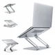 Подставка для ноутбука Nillkin ProDesk 11" - 17" Серебристый + регулировка высоты - изображение 1