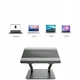 Подставка для ноутбука Nillkin ProDesk 11" - 17" Темно-серый + регулировка высоты - изображение 7