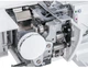 Оверлок Necchi NCV 10A - изображение 3