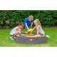 Пісочниця з кришкою Little Tikes Лісовий пеньок (644658E3) - изображение 3