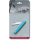 Нож VictoRinox Floral Matt Blue Blister (3.9050.25B1) - изображение 2