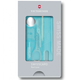 Ніж Victorinox SwissCard NailCare Transparent Blue (0.7240.T21) - зображення 5