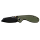 Ніж CJRB Maileah Large Black Blade Green (J1918L-BGN) - зображення 1