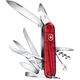 Ніж Victorinox Huntsman Transparent Red Blister (1.3713.TB1) - зображення 2