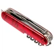 Ніж Victorinox Huntsman Transparent Red Blister (1.3713.TB1) - зображення 3