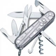 Ніж Victorinox Climber Transparent Silver (1.3703.T7) - зображення 1