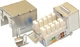 Модуль EPNew KeyStone RJ45 FTP кат. 6А Slim (GKTVM-F0MTZ) - изображение 1