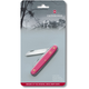 Нож VictoRinox Floral Matt Pink Blister (3.9050.53B1) - изображение 2