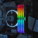 Thermaltake DDR4-4000 65536MB PC4-32000 (zestaw 2x32768) ToughPamięć RAM XG RGB czarny (R016R432GX2-4000C19A) - obraz 4