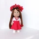 Інтер'єрна лялька ручної роботи Альбіна Hand Made - зображення 1