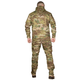 Костюм тактический CamoTec летний CM STALKER 3.0 TWILL Multicam L - изображение 3