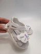 Босоножки для девочки Apawwa 469 GX white белые р.24-15 см - изображение 3