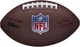 Мяч для американского футбола Wilson NFL Duke Replica р. 5 (WTF1825XBBRS) - изображение 1